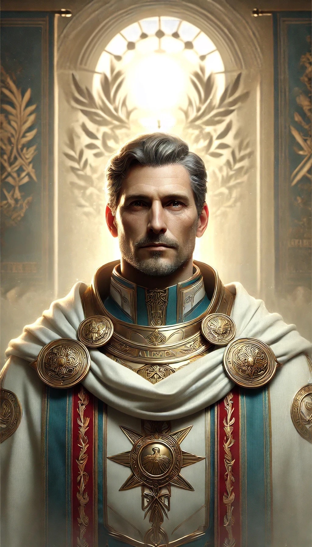 High Sovereign Alaric